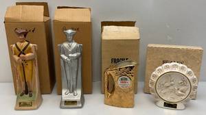lot 11 image: Misc. Jim Beam Collectible Convention Pieces & More