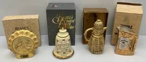 lot 14 image: Misc. Jim Beam Collectible Convention Pieces & More