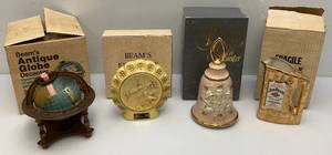 lot 18 image: Misc. Jim Beam Collectible Convention Pieces & More