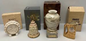 lot 21 image: Misc. Jim Beam Collectible Convention Pieces & More