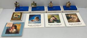 lot 37 image: Misc.  Pemberton & Oakes Zolan  Collectibles In Original Boxes (New Old Stock)