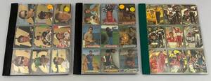 lot 134 image: Misc. Unsorted NASCAR Trading Cards (In Protective Albums)