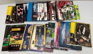 lot 149 image: Misc. NASCAR Driver Cards (Perfect For Autographs)