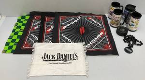 lot 151 image: Misc. NASCAR Collectibles & More