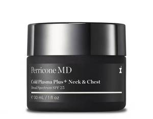 lot 218 image: NEW Perricone MD Cold Plasma  Neck & Chest Broad Spectrum SPF 25 (1.0 fl. oz.)