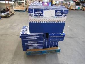 lot 120 image: Pallet of Store Overstock and Ecommerce Product and Returns