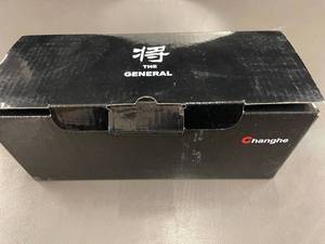 Changhe 10006000 Grit Whetstone with Case