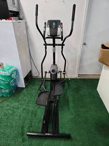 lot 7 image: Proform Elliptical Model # 475 E ( Used, Like New)