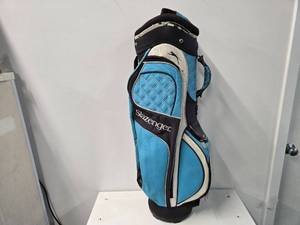 lot 9 image: Slazenger Golf Bag(Used, Good)