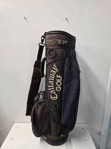 lot 12 image: Callaway Golf Bag ( Used, Good)