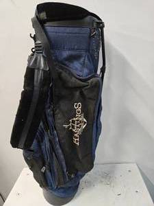 lot 16 image: Hastings Country Club Golf Bag ( Used, Good)