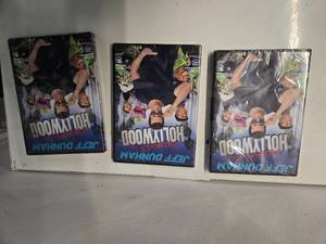 lot 65 image: Lot  of 3 Jeff Dunham Unhinged in Hollywood DVD (NEW)