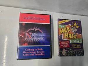 lot 100 image: Lot of Two items 1. National Grant Conference (Several DVDs) and 2 Hee Haw
