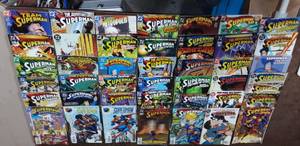 43 Assorted DC Comics