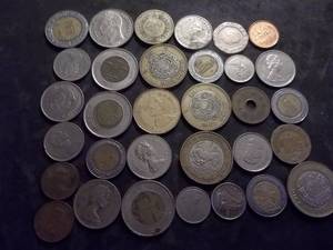 21-Foreign Coins