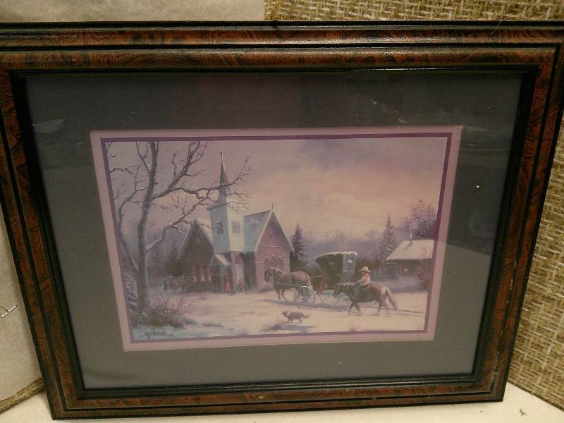 Vintage Artwork