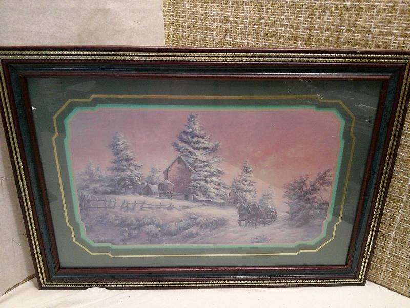 Vintage Artwork