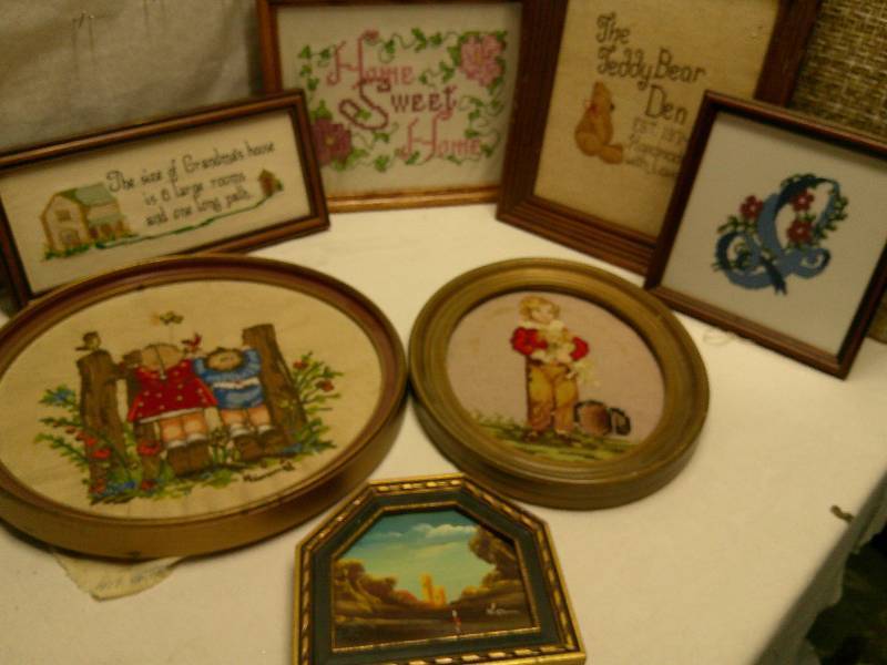 Vintage Needlework