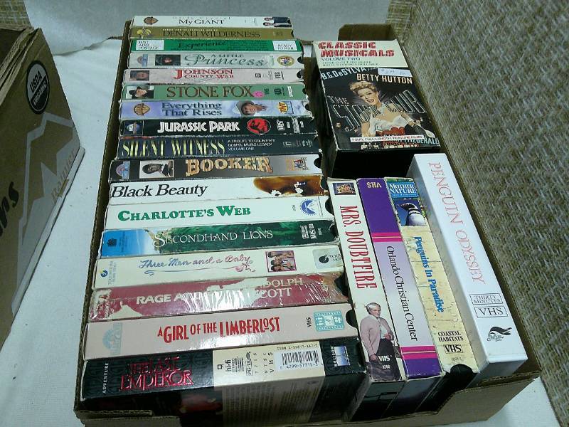 VHS
