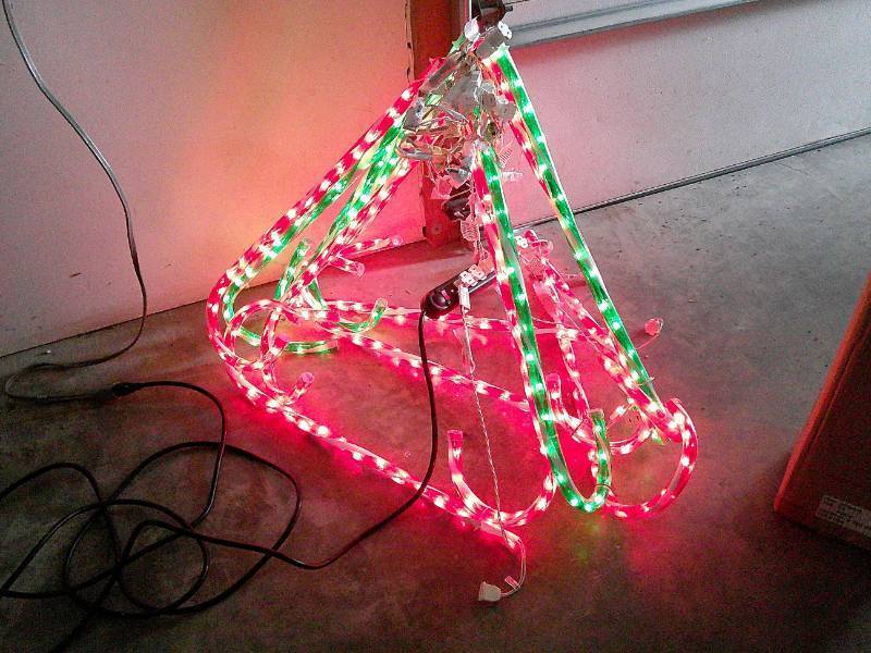 Commercial Grade Christmas Decor