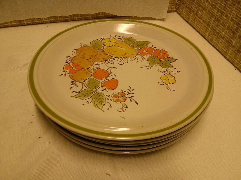 Vintage Plates