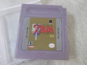 (FS) Nintendo Game Boy The Legend O...