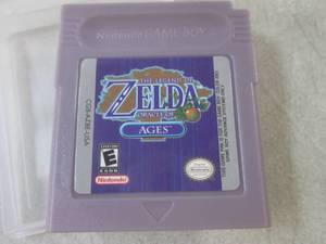 (FS) Nintendo Game Boy The Legend O...