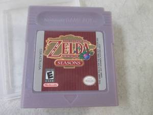 (FS) Nintendo Game Boy The Legend O...