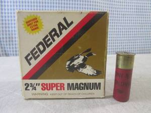 (BSB) Box of 25 Federal 2 34 Supe...