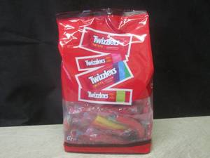 (B-2) Bag of Twizzlers Candy Assort...