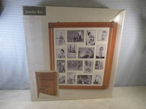 (EW3) Hidden Jewelry Box Multi Pict...