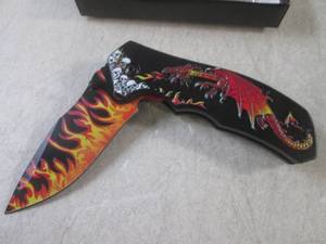 (CNTR) Dragon Design Spring Assist ...