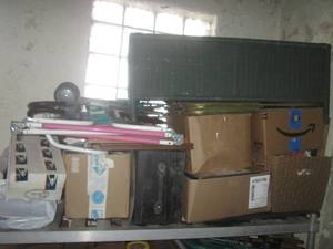 (BR1) Assorted Unsold Lots...