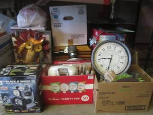 (EW6) Assorted Unsold Lots...
