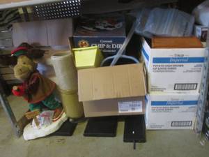 (EW5) Assorted Unsold Lots...