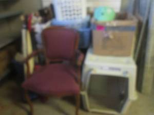 (EW1) Assorted Unsold Lots...
