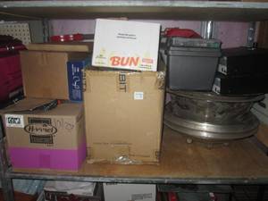 (EW6) Assorted Unsold Lots...