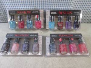 (BSB) 4 - 4-Packs of Revlon Colorst...