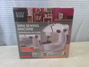 (CS) Easy Home Mini Sewing Machine...