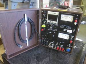 (EC1) Multi-Amp Model SR-76A - Powe...