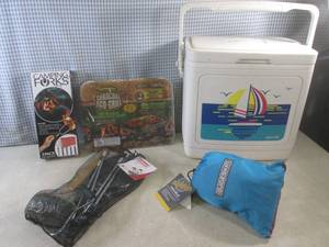 (CS) Igloo 24 Cooler, Charcoal Eco-...