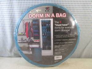 (EC1) Dorm In A Bag - Over The Door...