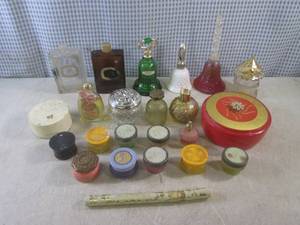 (CSB) Assorted Vintage Avon...