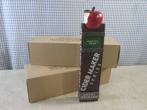 (CS) 2 Angry Orchard Cider Maker Se...