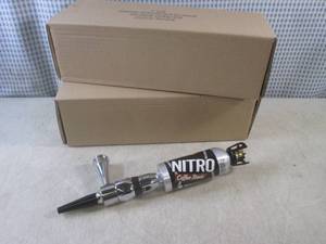 (EW3) 2 Samuel Adams Nitro Caffee S...
