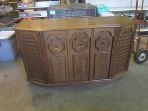 (FRNT) Vintage Working RCA Victor C...