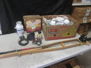 (F-1) Lot of Misc - See Photos...