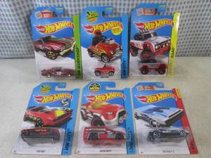 (BSB) Assorted Hot Wheels in Packag...