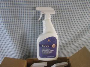 (A-2) 6 Spray Bottles of Multi-Surf...