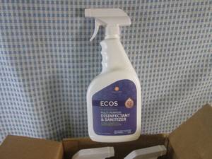 (A-2) 6 Spray Bottles of Multi-Surf...